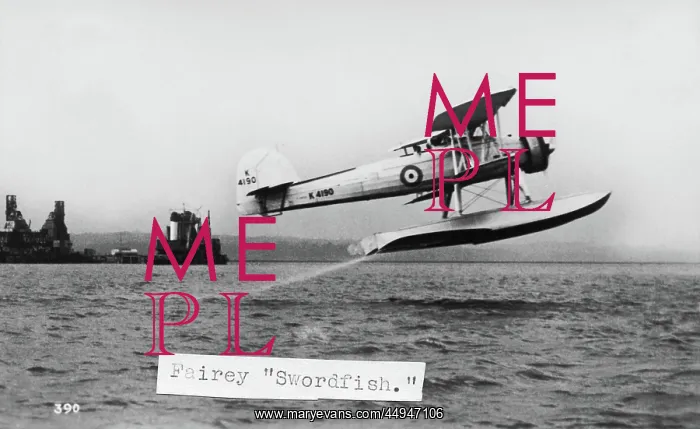 : Fairey Swordfish : Fairey Swordfish