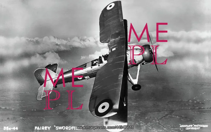 : Fairey Swordfish : Fairey Swordfish