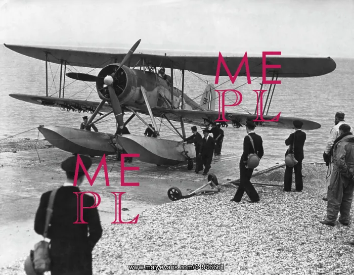  : Fairey Swordfish I  /  1 Floatplane
