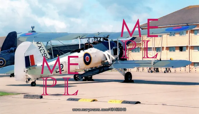 : Fairey Swordfish II LS326 - L2 : Fairey Swordfish II LS326 - L2