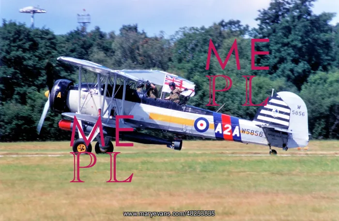 : Fairey Swordfish II W5856 : Fairey Swordfish II W5856