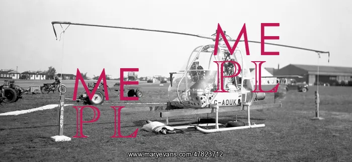 : Fairey Ultra-light G-AOUK : Fairey Ultra-light G-AOUK