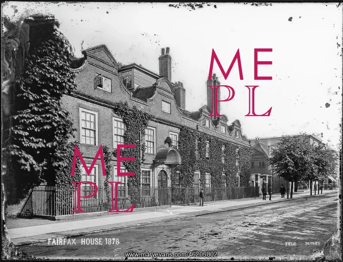 : Fairfax House, High Street, Putney, Wandsworth, London : Fairfax House, High Street, Putney, Wandsworth, London