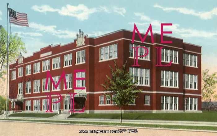  : Fairfield High School. Fairfield