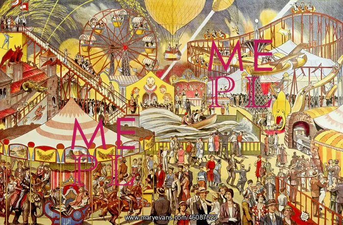  : Fairground