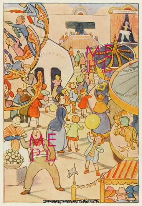 : FAIRGROUND : FAIRGROUND