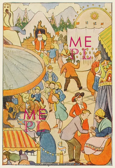 : FAIRGROUND : FAIRGROUND