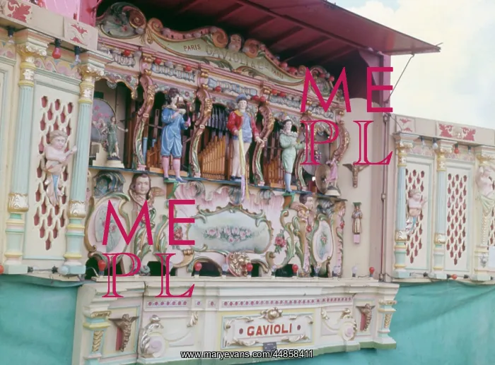 : FAIRGROUND ORGAN : FAIRGROUND ORGAN