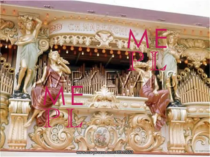 : FAIRGROUND ORGAN : FAIRGROUND ORGAN