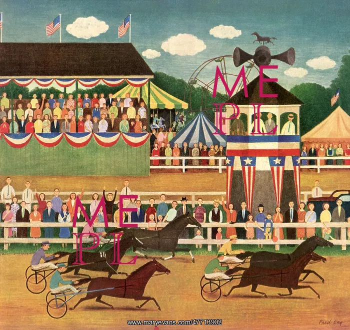 : Fairground Races : Fairground Races