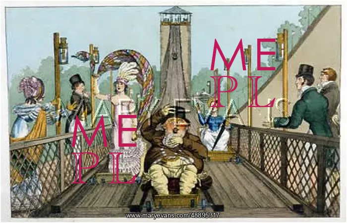 : FAIRGROUND RIDE / PARIS : FAIRGROUND RIDE / PARIS