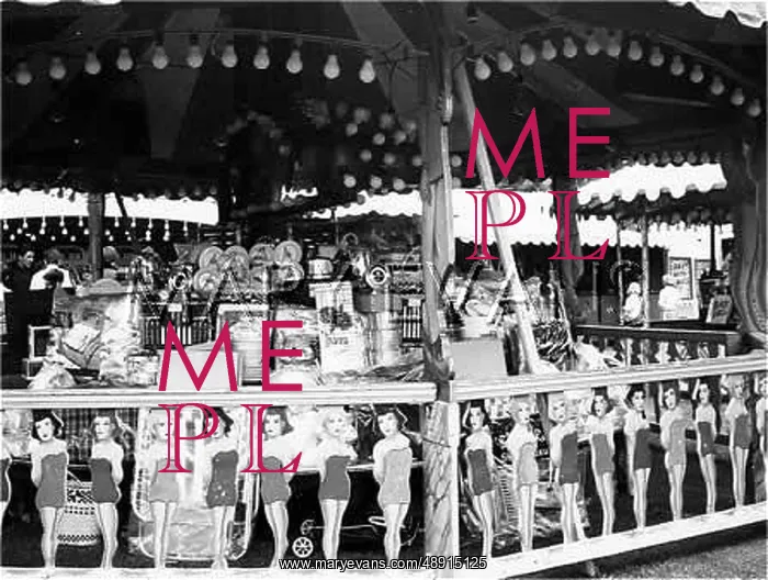 : FAIRGROUND STALL : FAIRGROUND STALL