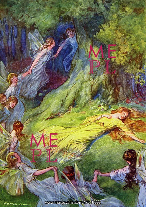 : The Fairies Song : The Fairies Song
