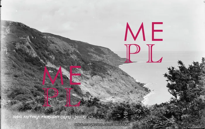 : Fairlight Cliffs : Fairlight Cliffs