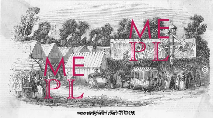  : FAIRS / EPPING FOREST