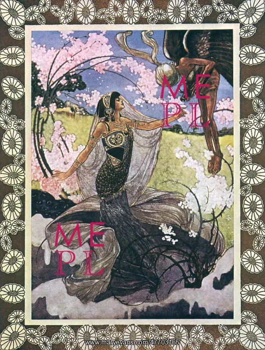  : Fairy Fills Lady's Cup