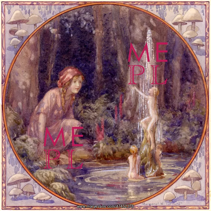  : The Fairy Fountain