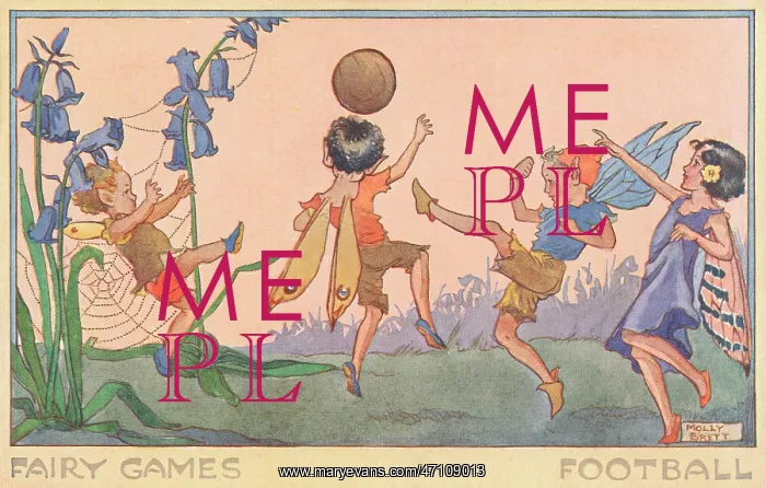 : Fairy Games - football : Fairy Games - football