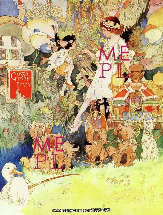  : The Fairy Inn