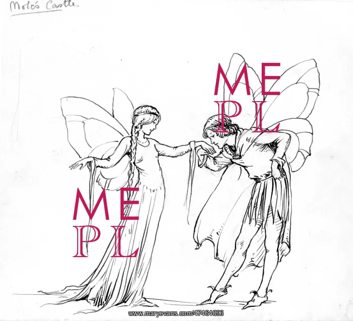: Fairy Prince and Princess : Fairy Prince and Princess