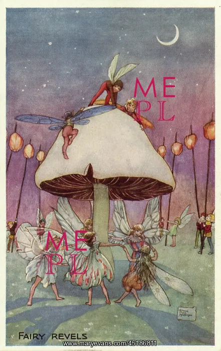  : Fairy Revels