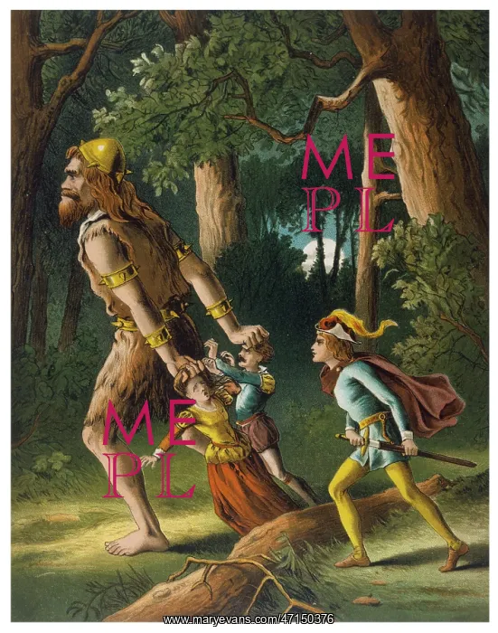 : Fairy tale, Jack the Giant Killer : Fairy tale, Jack the Giant Killer
