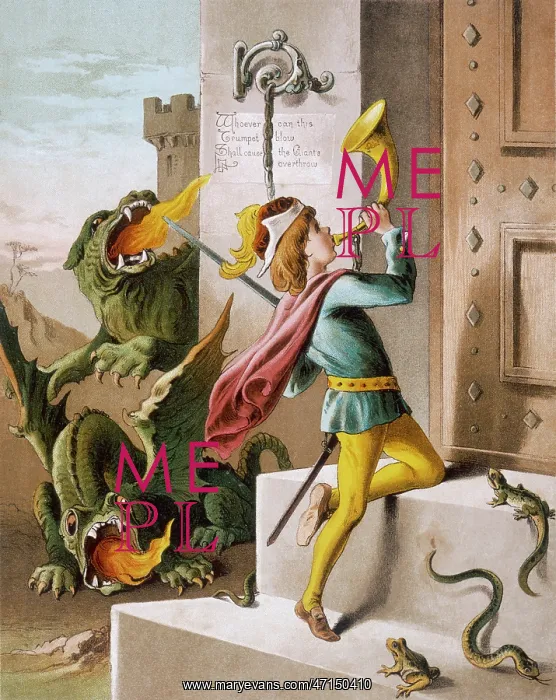 : Fairy tale, Jack the Giant Killer : Fairy tale, Jack the Giant Killer