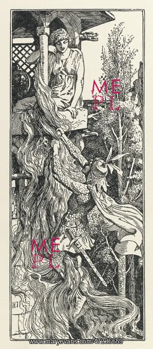: FAIRY TALES / RAPUNZEL : FAIRY TALES / RAPUNZEL