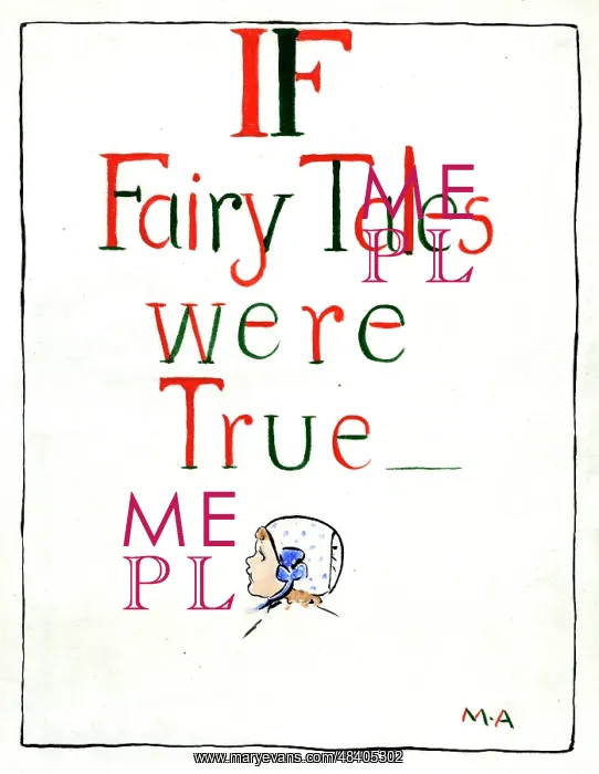 : If Fairy Tales were True, by Minnie Asprey : If Fairy Tales were True, by Minnie Asprey
