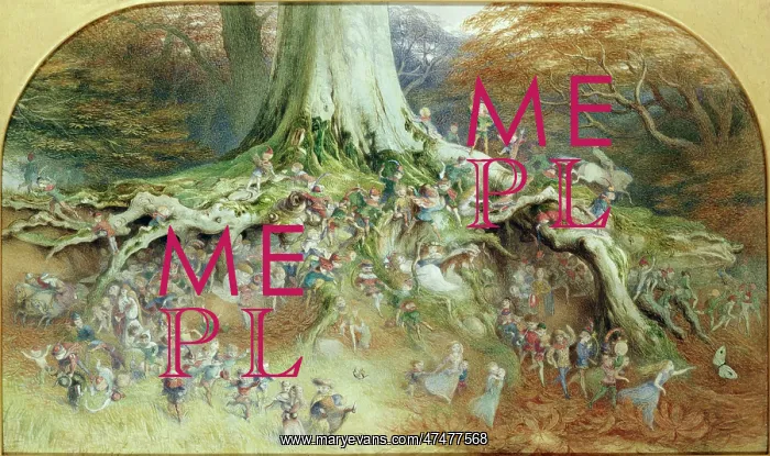 : The Fairy Tree : The Fairy Tree