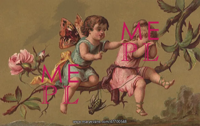 : Fairy Wakes Girl : Fairy Wakes Girl