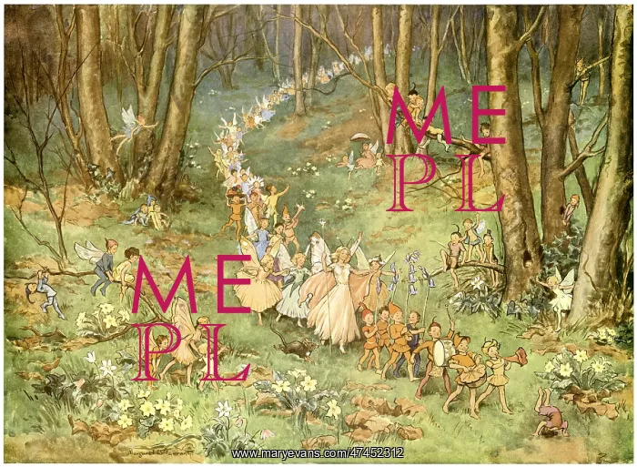  : The Fairy Way