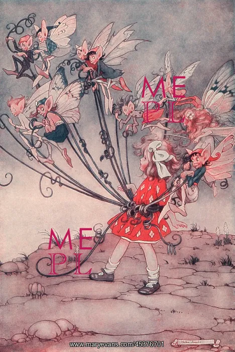 : Fairyland. The Fairies Bound Me with Silken Chains and Stole Me Away : Fairyland. The Fairies Bound Me with Silken Chains and Stole Me Away