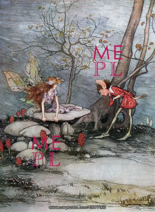 : Fairyland. Now you're my prisoner cried the goblin : Fairyland. Now you're my prisoner cried the goblin