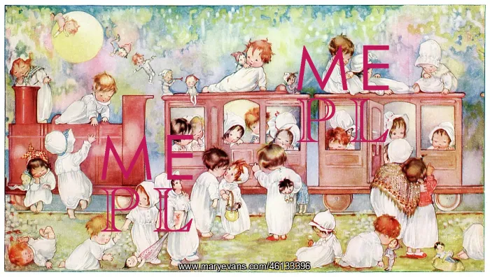 : Fairyland Express, All Aboard for the Land of Nod : Fairyland Express, All Aboard for the Land of Nod
