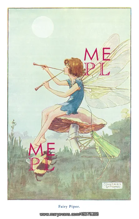 : Fairyland - Fairy Piper : Fairyland - Fairy Piper