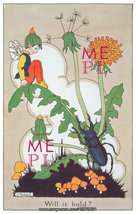 : Fairyland - Will it hold? : Fairyland - Will it hold?