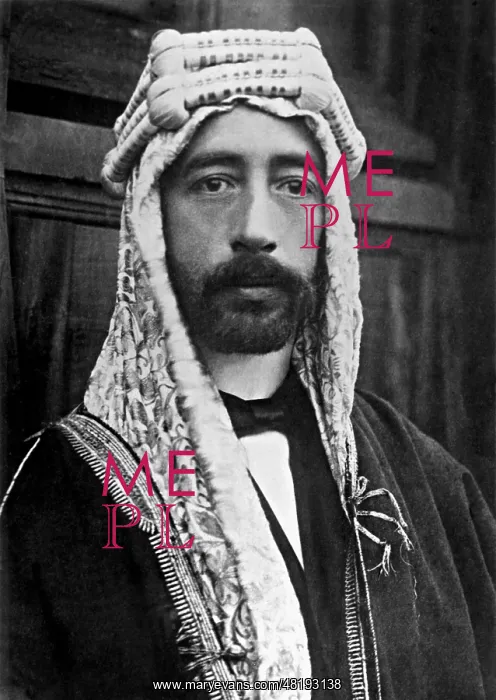 : Faisal I of Iraq : Faisal I of Iraq