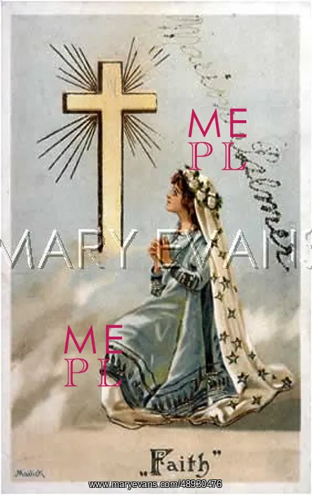 : FAITH SYMBOLISED : FAITH SYMBOLISED