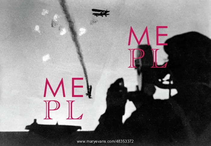 : Fake propaganda image, 1942 : Fake propaganda image, 1942