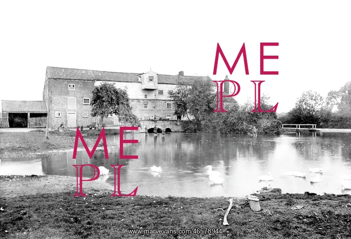  : Fakenham, Hempton Mill 1921