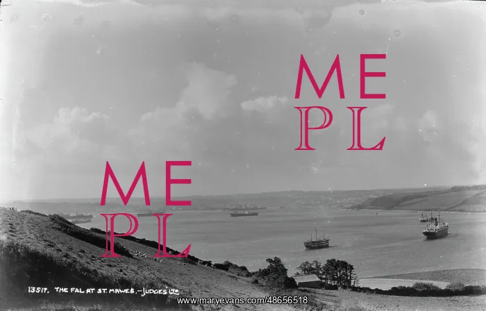 : The Fal at St. Mawes : The Fal at St. Mawes