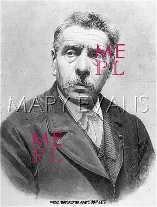  : FALGUIERE. JEAN-ALEXANDRE-JOSEPH FALGUIERE (1831 -1900), French sculptor and painter