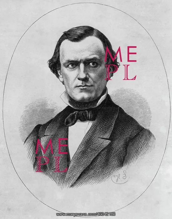 : Falk, Adalbert, 10.8.1827 - 7.7.1900, German : Falk, Adalbert, 10.8.1827 - 7.7.1900, German