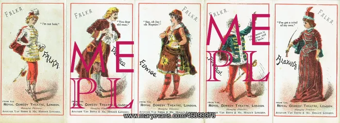 : Falka by H.B. Farnie : Falka by H.B. Farnie