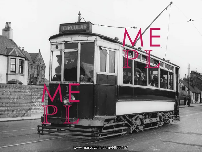 : FALKIRK TRAM : FALKIRK TRAM