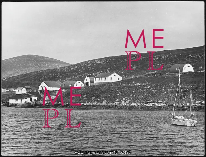 : THE FALKLANDS 1960S : THE FALKLANDS 1960S
