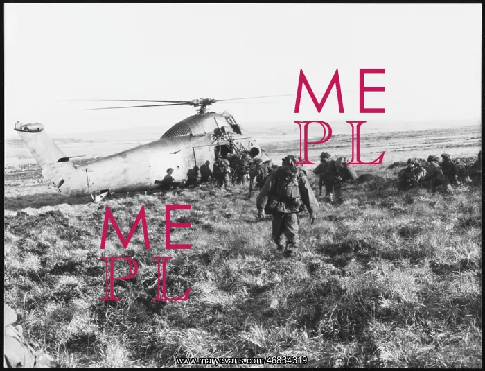 : FALKLANDS / AIR LIFT : FALKLANDS / AIR LIFT