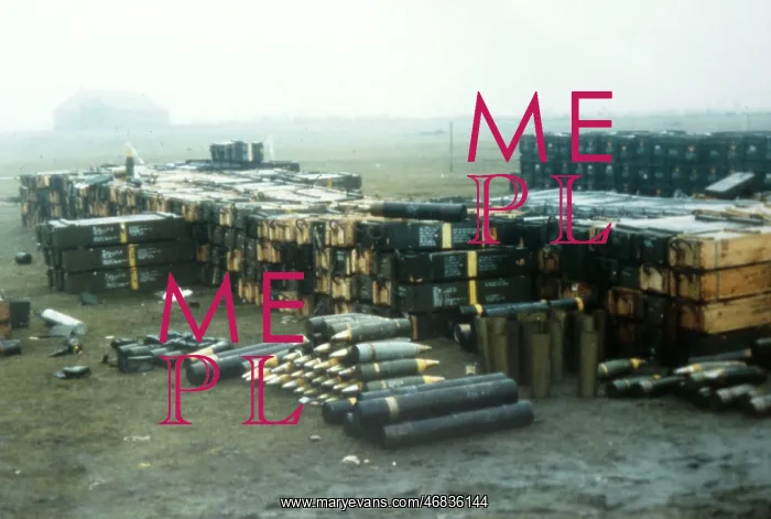 : FALKLANDS / AMMO : FALKLANDS / AMMO