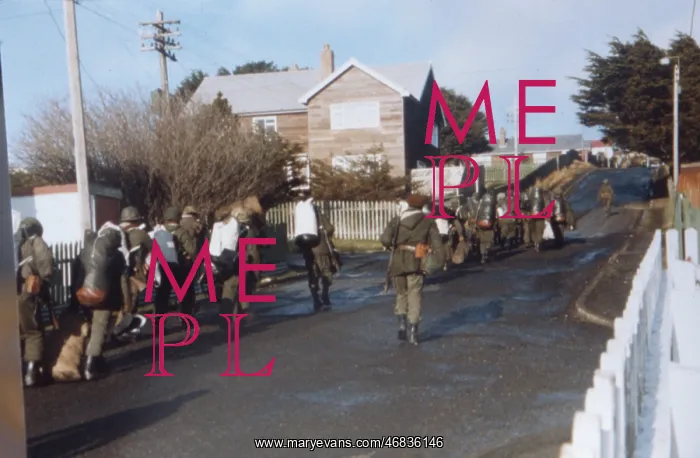 : FALKLANDS / ARGENTINES : FALKLANDS / ARGENTINES